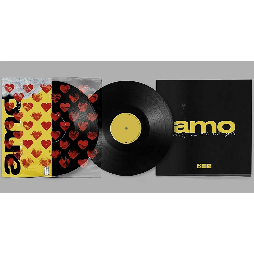 Bring Me The Horizon - Amo Vinyl 2LP Image 1