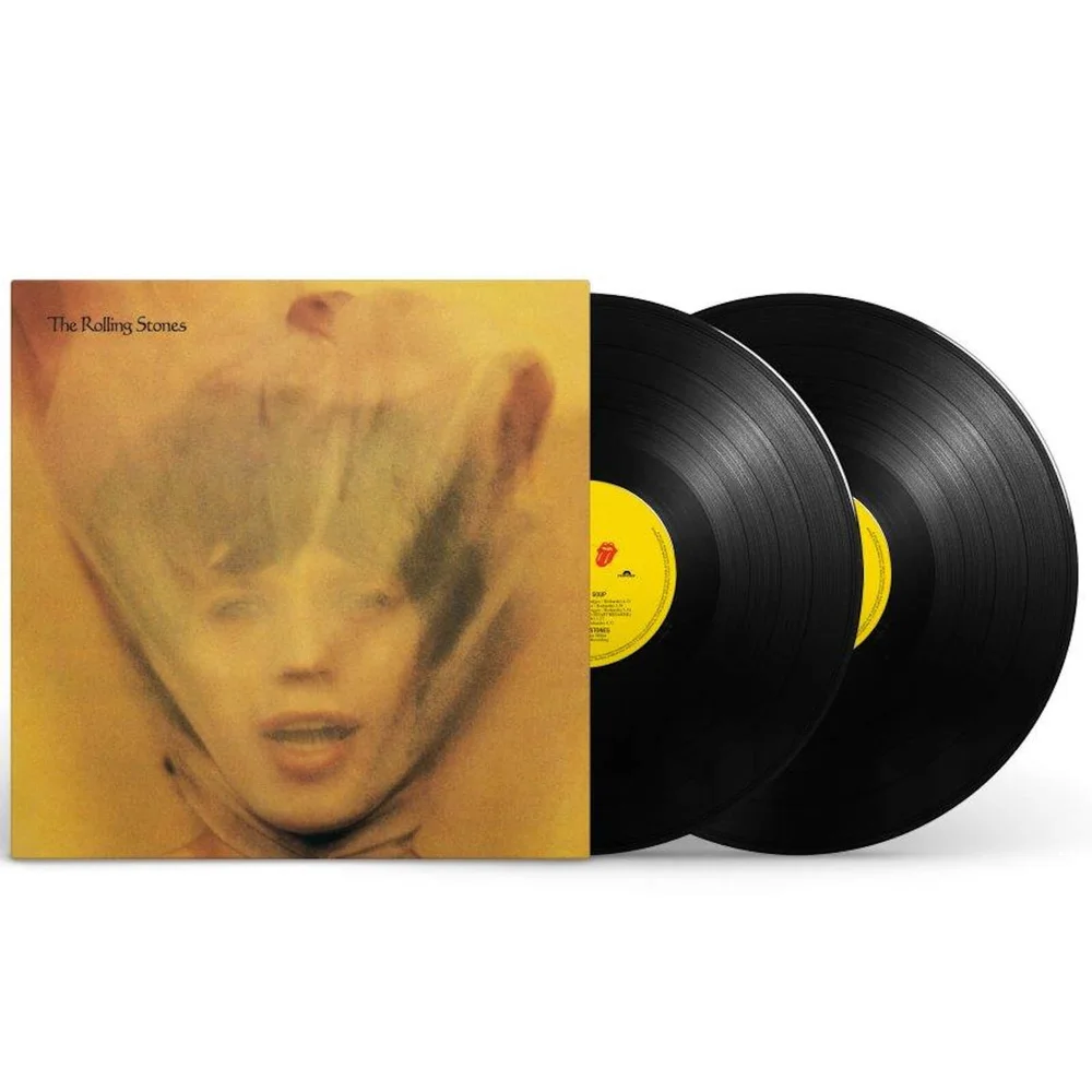 The Rolling Stones - Goats Head Soup Deluxe Vinyl 2LP Image 1