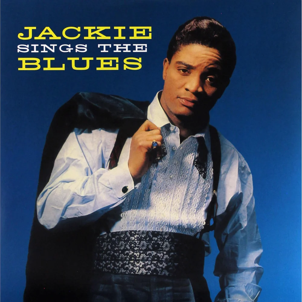 Jackie Wilson - Jackie Sings The Blues Vinyl Image 1