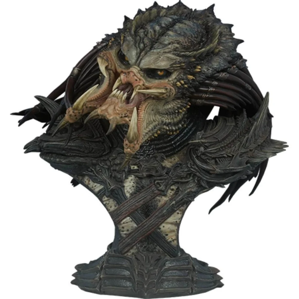 Sideshow Collectibles Predator Mythos Legendary Scale Bust Predator Barbarian 48 cm Image 1