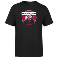 The Goonies Holy S#!T Men's T-Shirt - Black