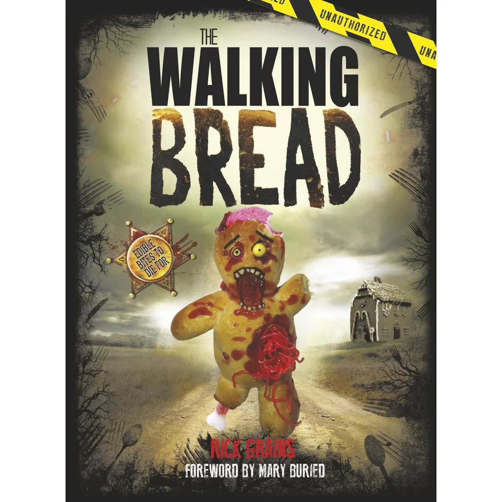The Walking Bread Book Image 1