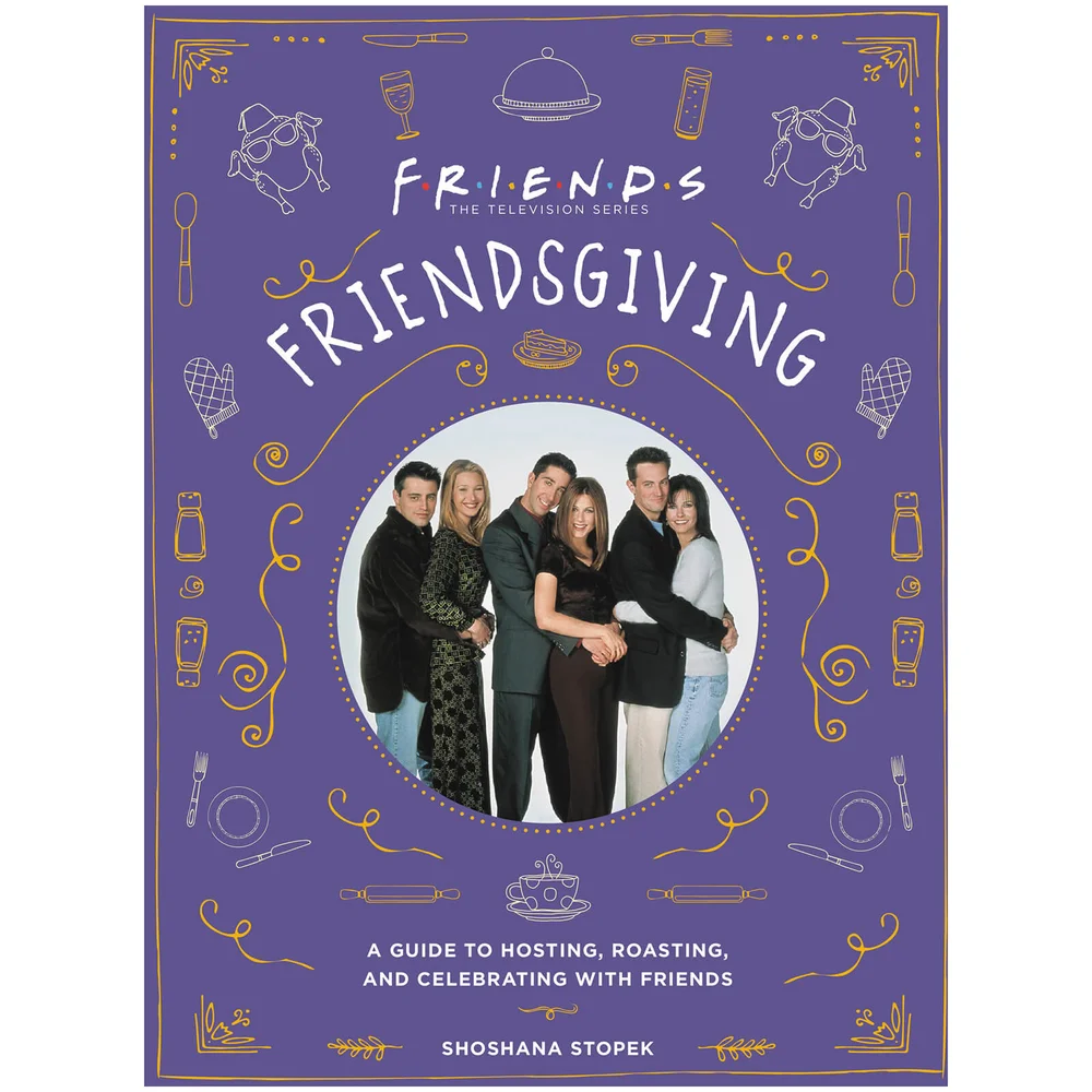 Friendsgiving Book Image 1