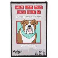 Ridley's Games - Who Let The Dog Out? - undefined undefined
