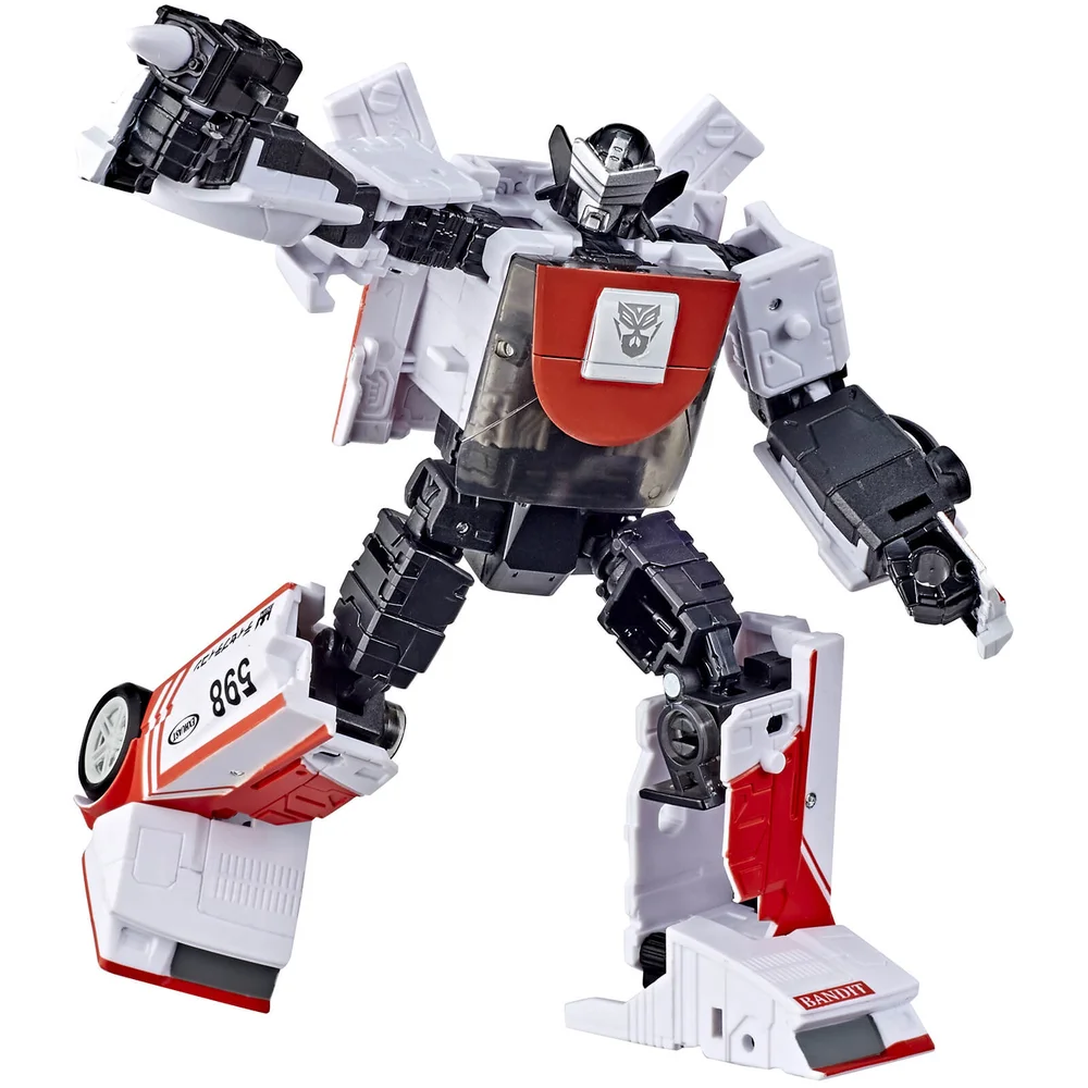 Hasbro Transformers Generation Selects Deluxe WFC-GS11 Decepticon Exhaust Action Figure Image 1