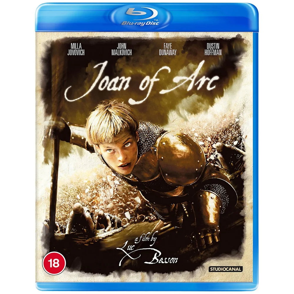 Joan Of Arc Image 1