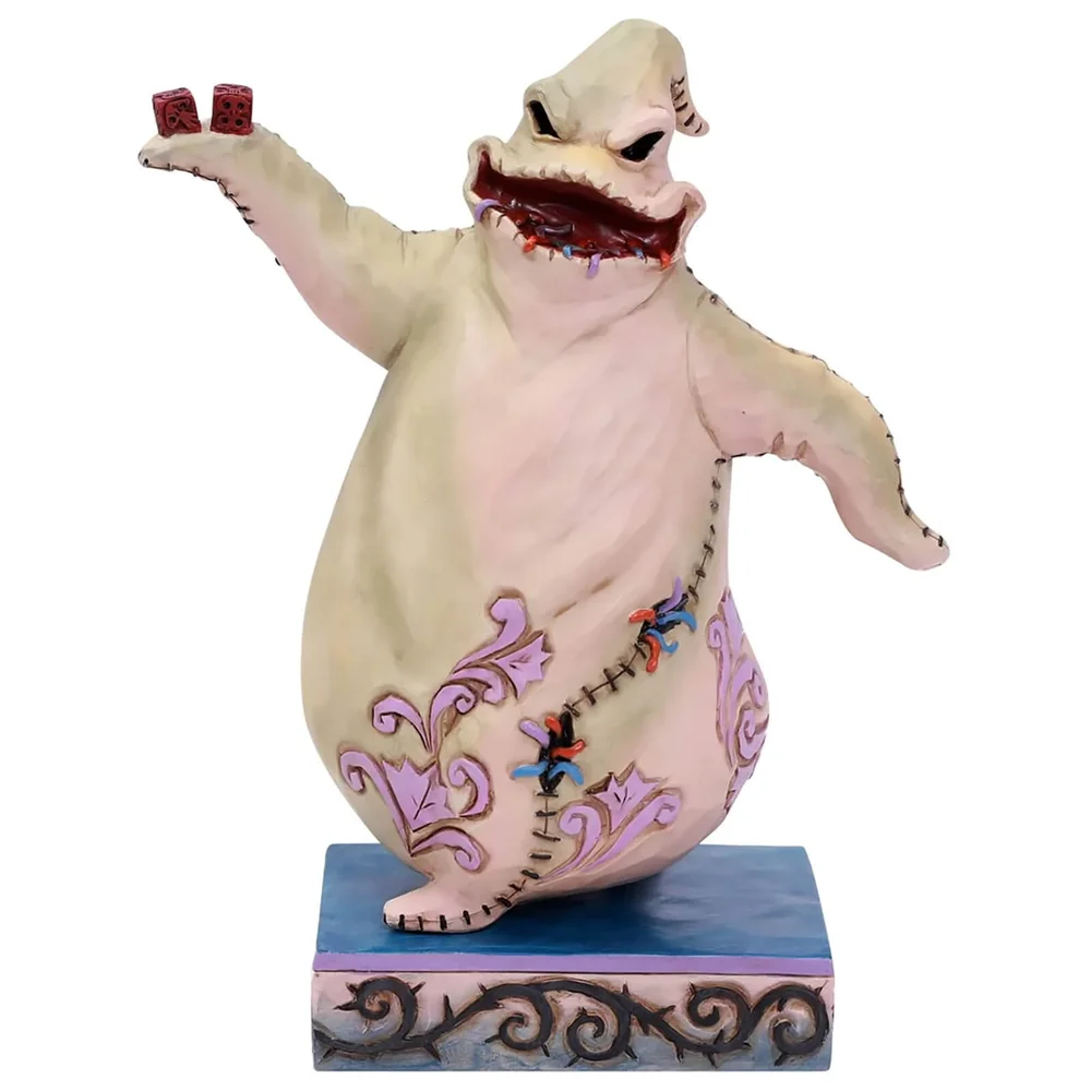 Disney Traditions Oogie Boogie Figurine Image 1