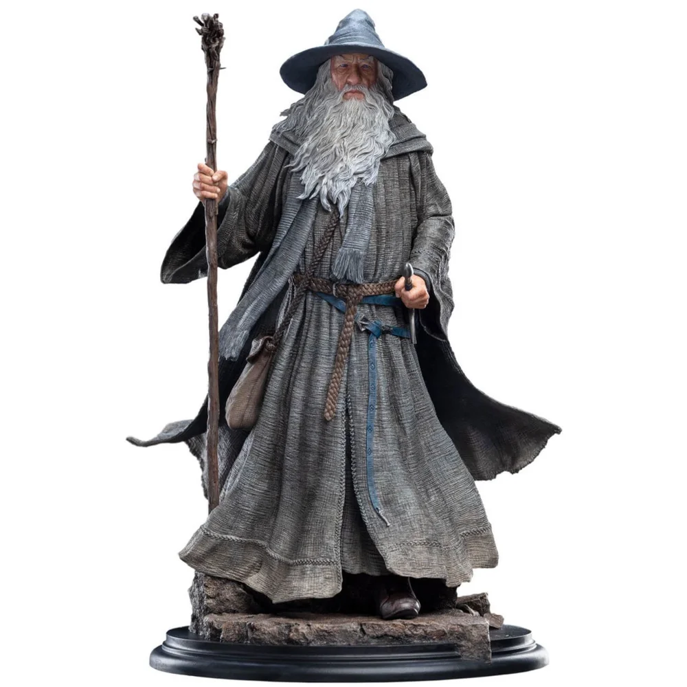 Weta Workshop The Lord of the Rings Statue 1/6 Scale Gandalf the Grey Pilgrim (Classic Series) 36cm Image 1