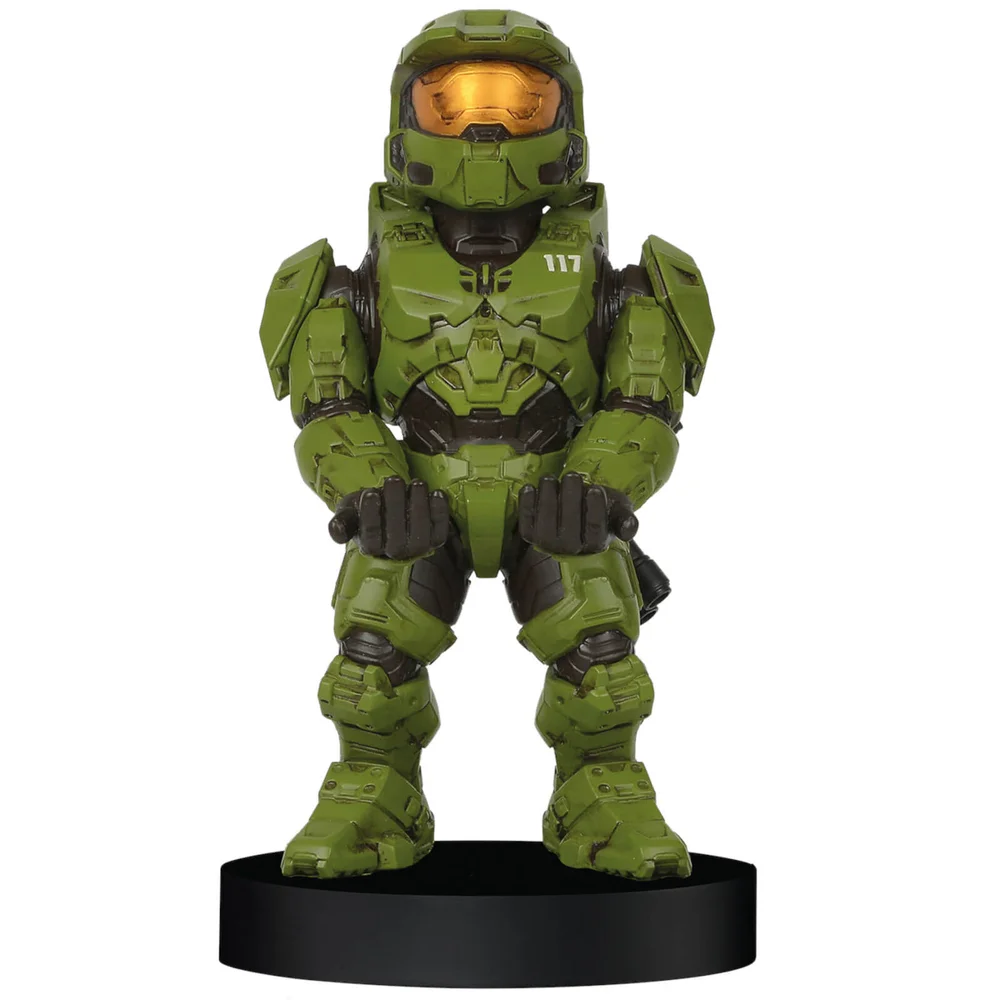 Cable Guys Halo Infinite Master Chief Controller and Smartphone Stand Image 1