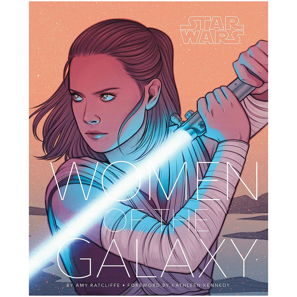 Star Wars: Women of the Galaxy Book Image 1