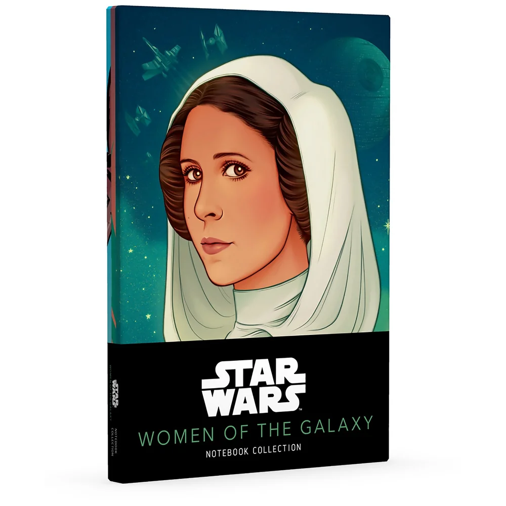 Star Wars: Women of the Galaxy Notebook Set Image 1