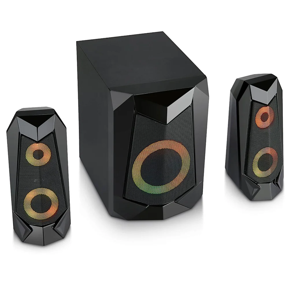 PBX 2.1 Channel Gaming Sound System Image 1