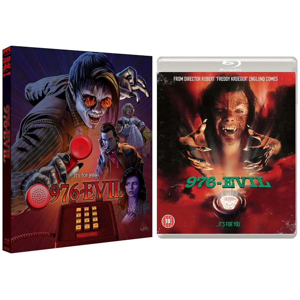976-Evil (Eureka Classics) Image 1