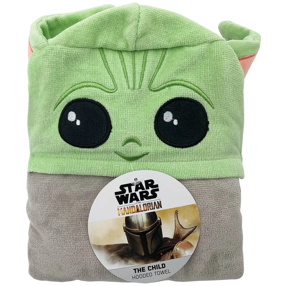 The Child Hooded Towel Image 1