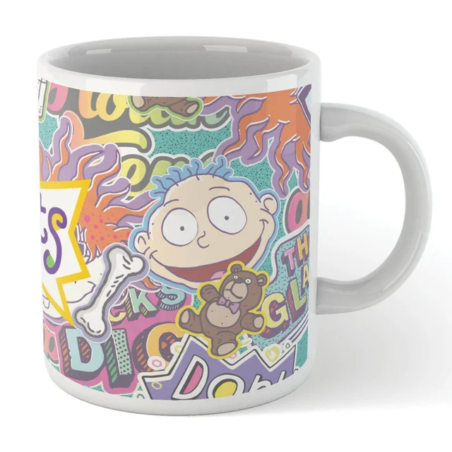 Rugrats Mug