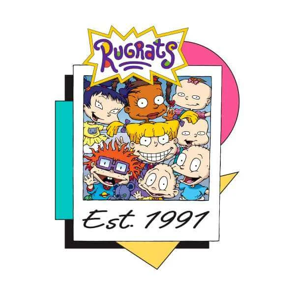 Rugrats Est. 1999 Sweatshirt - White