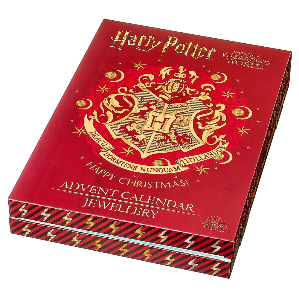 Harry Potter Jewellery Advent Calendar Image 1