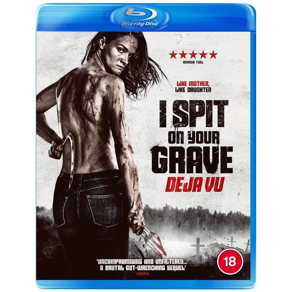 I Spit On Your Grave: Deja Vu Image 1