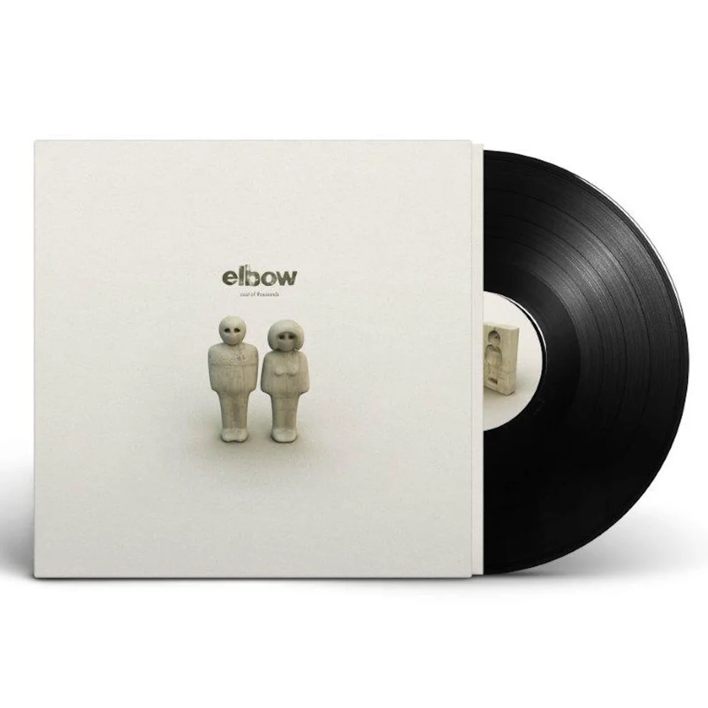 Elbow - Cast Of Thousands Vinyl Image 1