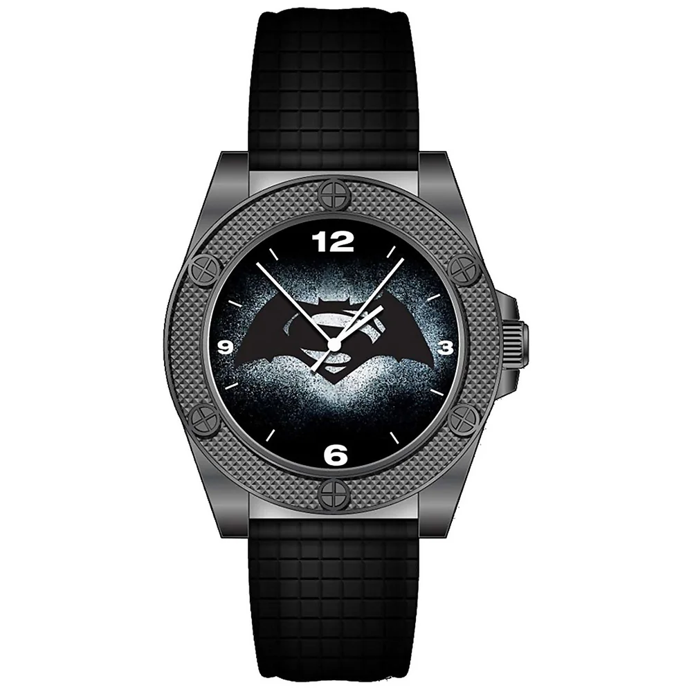 DC Comics Watches DC Batman V Superman Image 1