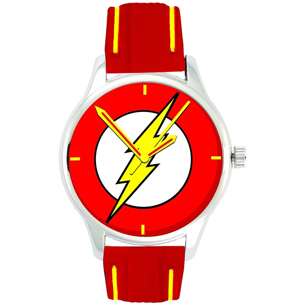 DC Comics Watches DC Flash Image 1