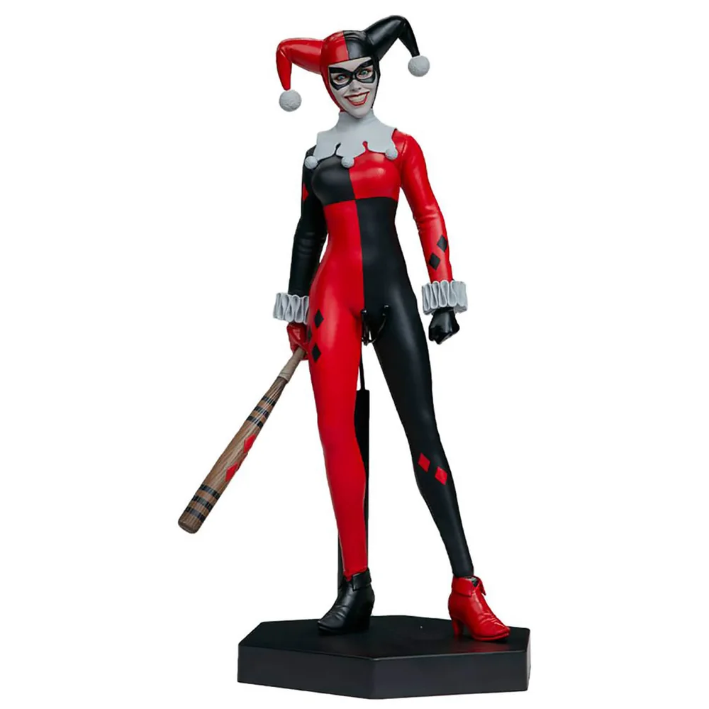 Sideshow Collectibles DC Comics Action Figure 1/6 Harley Quinn 28 cm Image 1