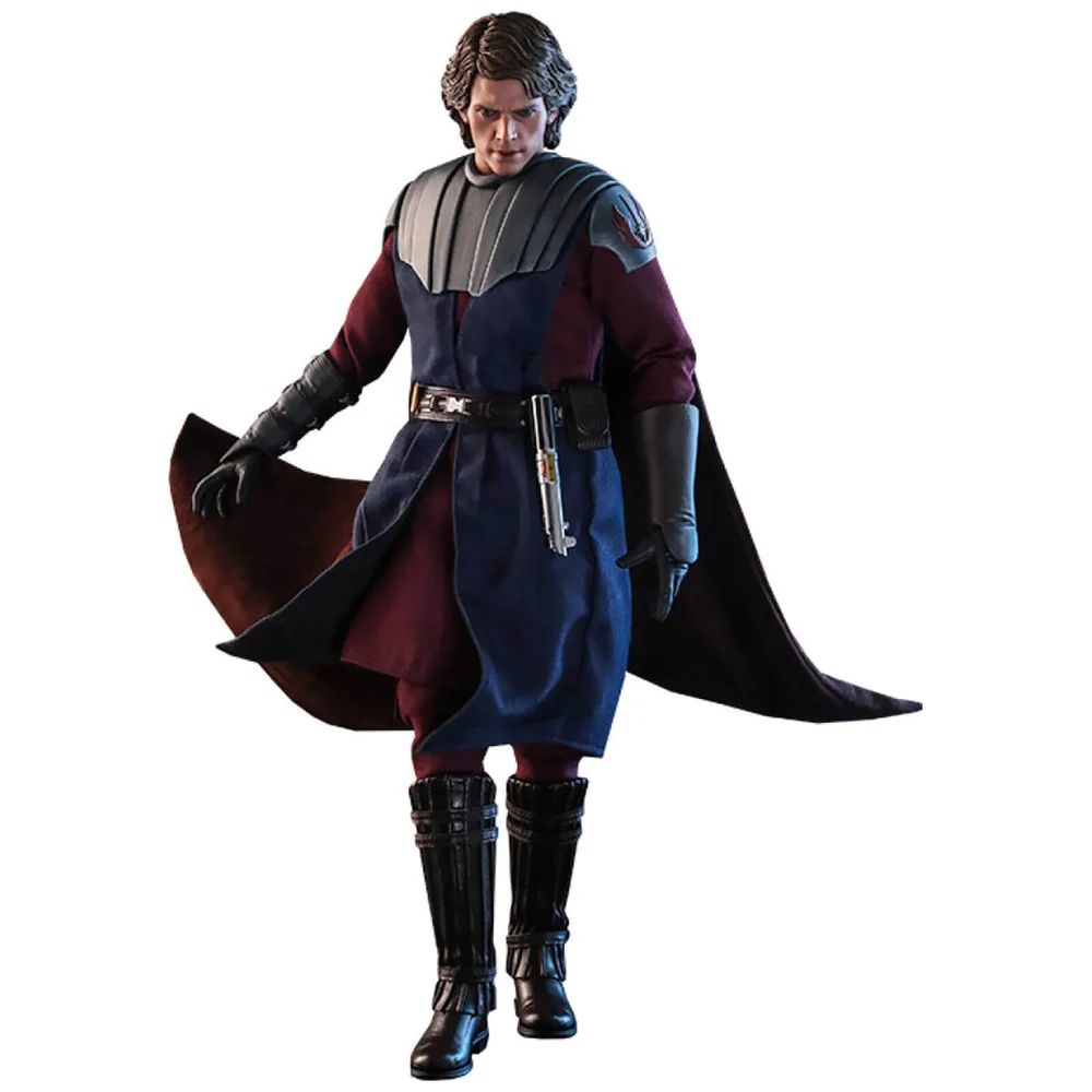 Hot Toys Star Wars The Clone Wars Action Figure 1/6 Anakin Skywalker 31 cm Image 1
