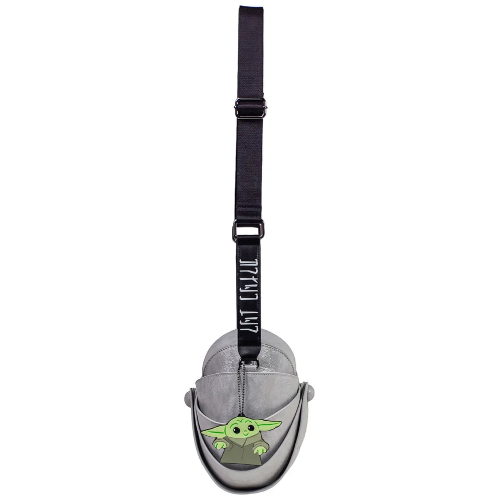 Danielle Nicole Star Wars Mandalorian - The Child Carriage Cross Body Bag Image 1