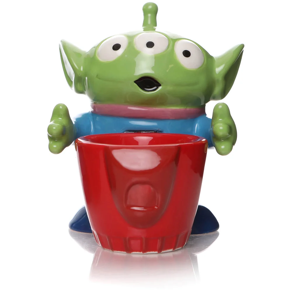 Toy Story Egg Cup Image 1