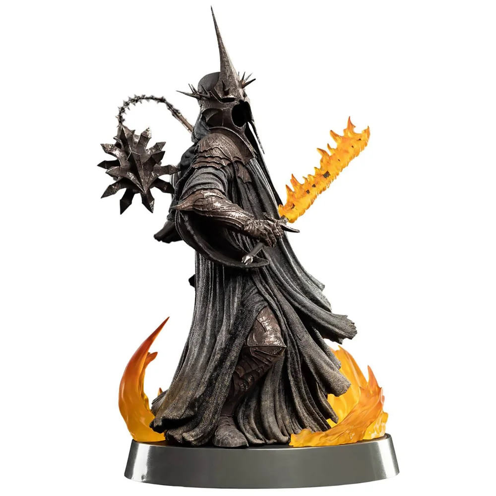 Weta Collectibles The Lord of the Rings Figures of Fandom PVC Statue The Witch King of Angmar 31 cm Image 1