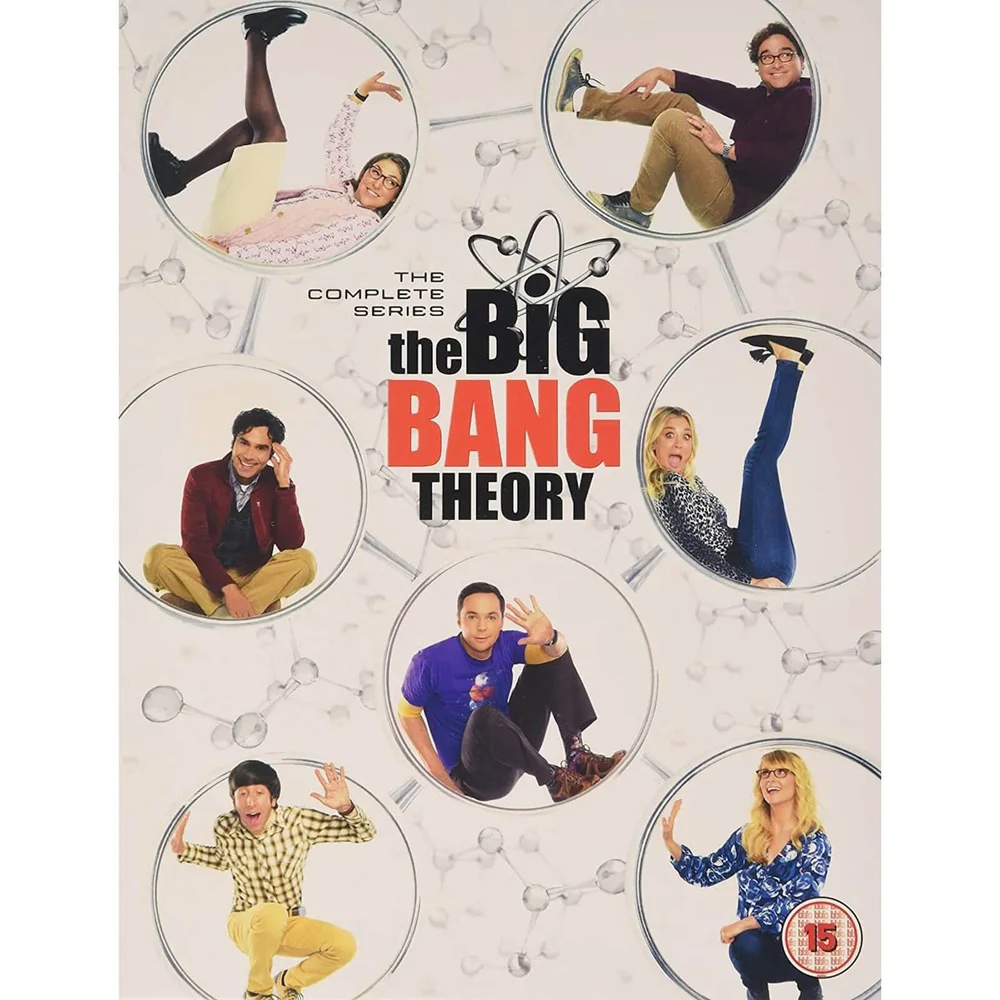 The Big Bang Theory - Seasons 1-12 Image 1