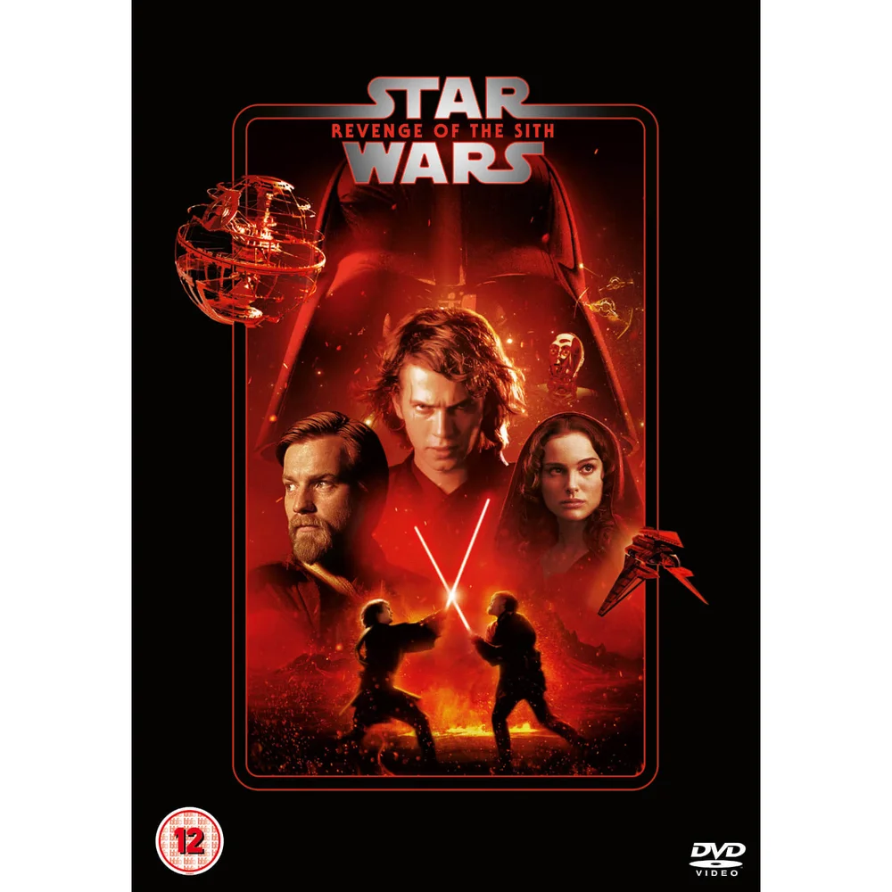 Star Wars - Episode III - Revenge of the Sith Image 1