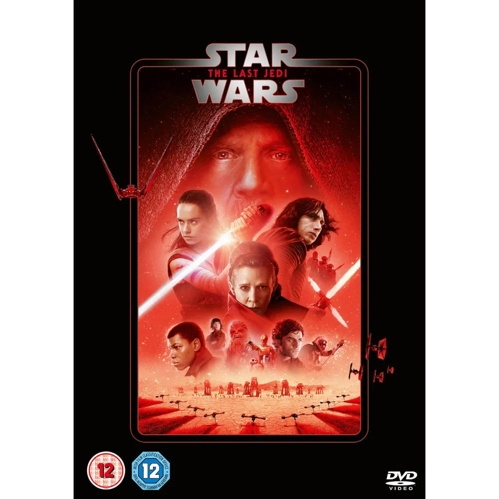Star Wars - Episode VIII - The Last Jedi Image 1