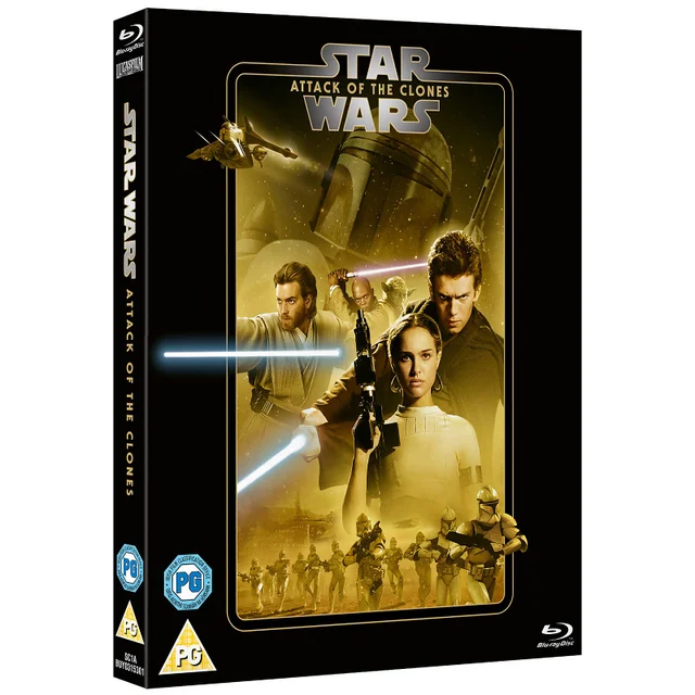 Star Wars - Episode II - Attack of the Clones