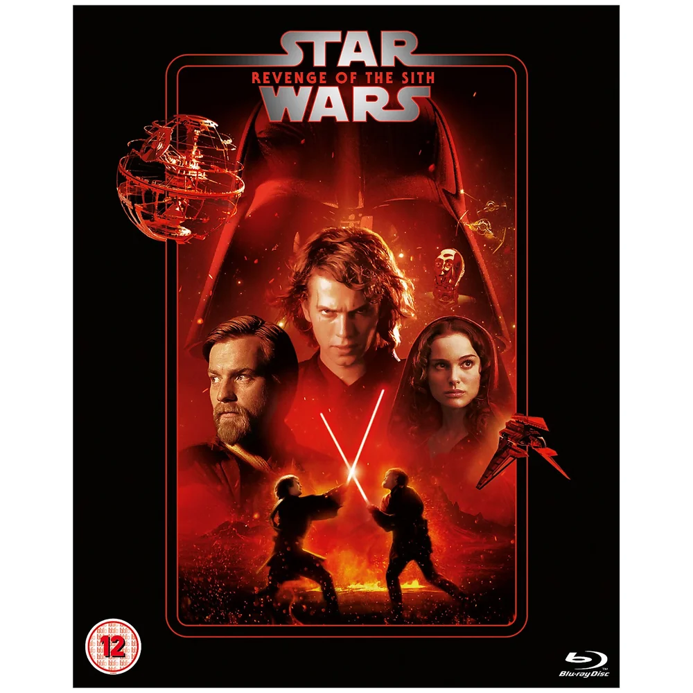 Star Wars - Episode III - Revenge of the Sith Image 1
