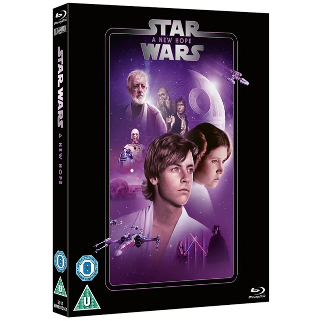Star Wars - Episode IV - A New Hope