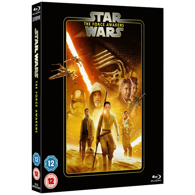 Star Wars - Episode VII - The Force Awakens