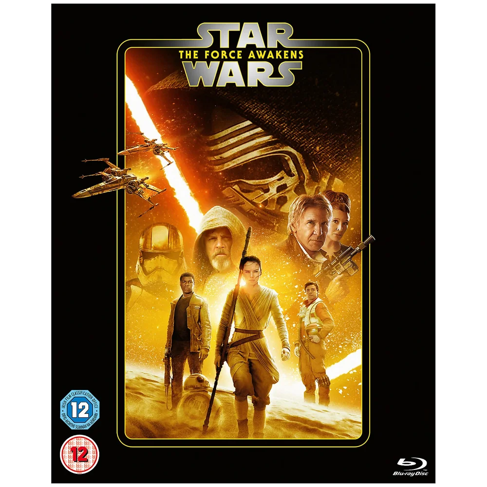 Star Wars - Episode VII - The Force Awakens Image 1