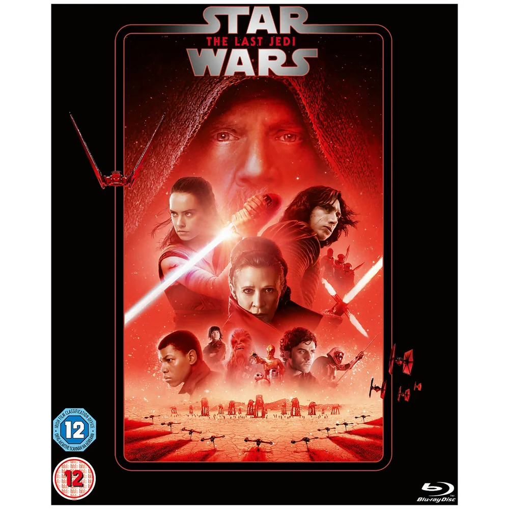 Star Wars - Episode VIII - The Last Jedi Image 1