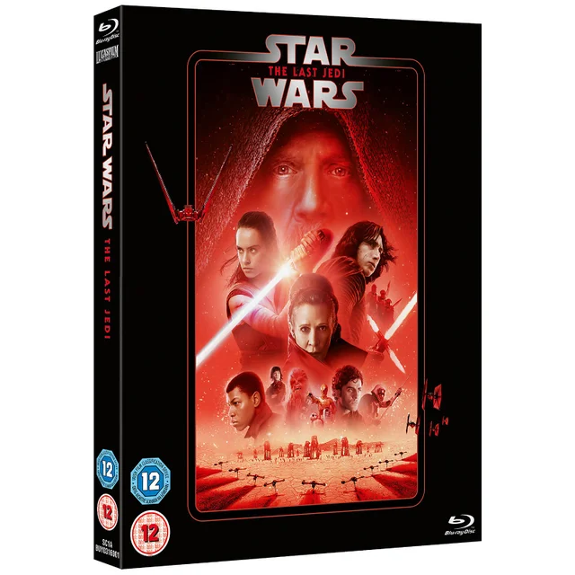 Star Wars - Episode VIII - The Last Jedi