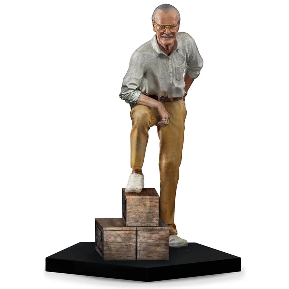 Iron Studios Marvel Art Scale Statue 1/10 Stan Lee Image 1