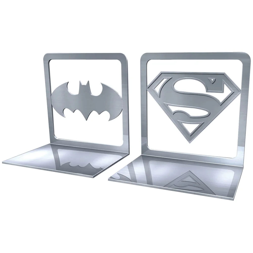 DC Comics Bookends Image 1
