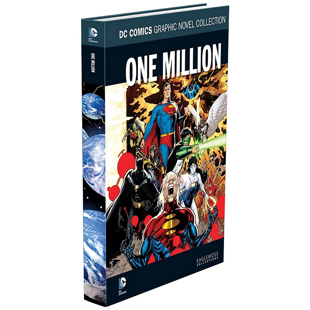 DC Graphic Novel Collection One Million - Part 1 Image 1