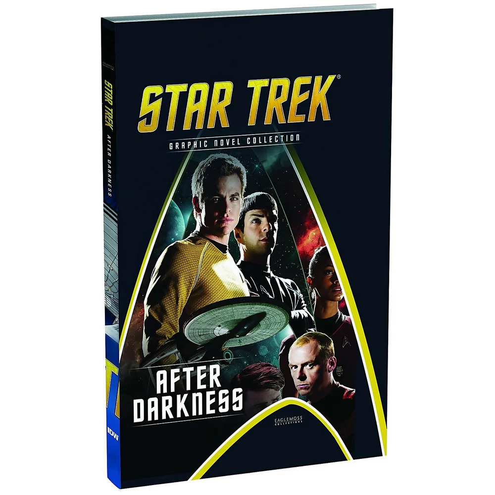 Star Trek Graphic Novel Volume 25 Image 1