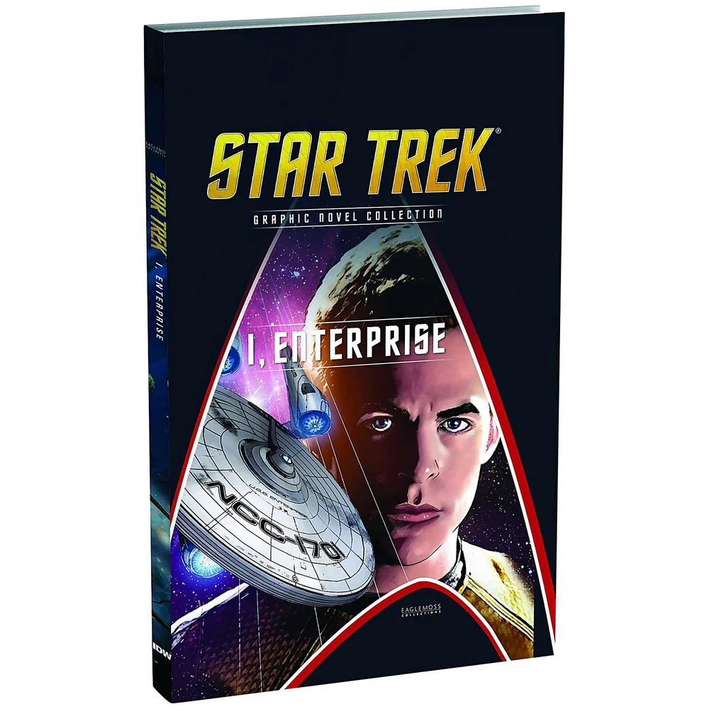 Star Trek Graphic Novel #48 Image 1