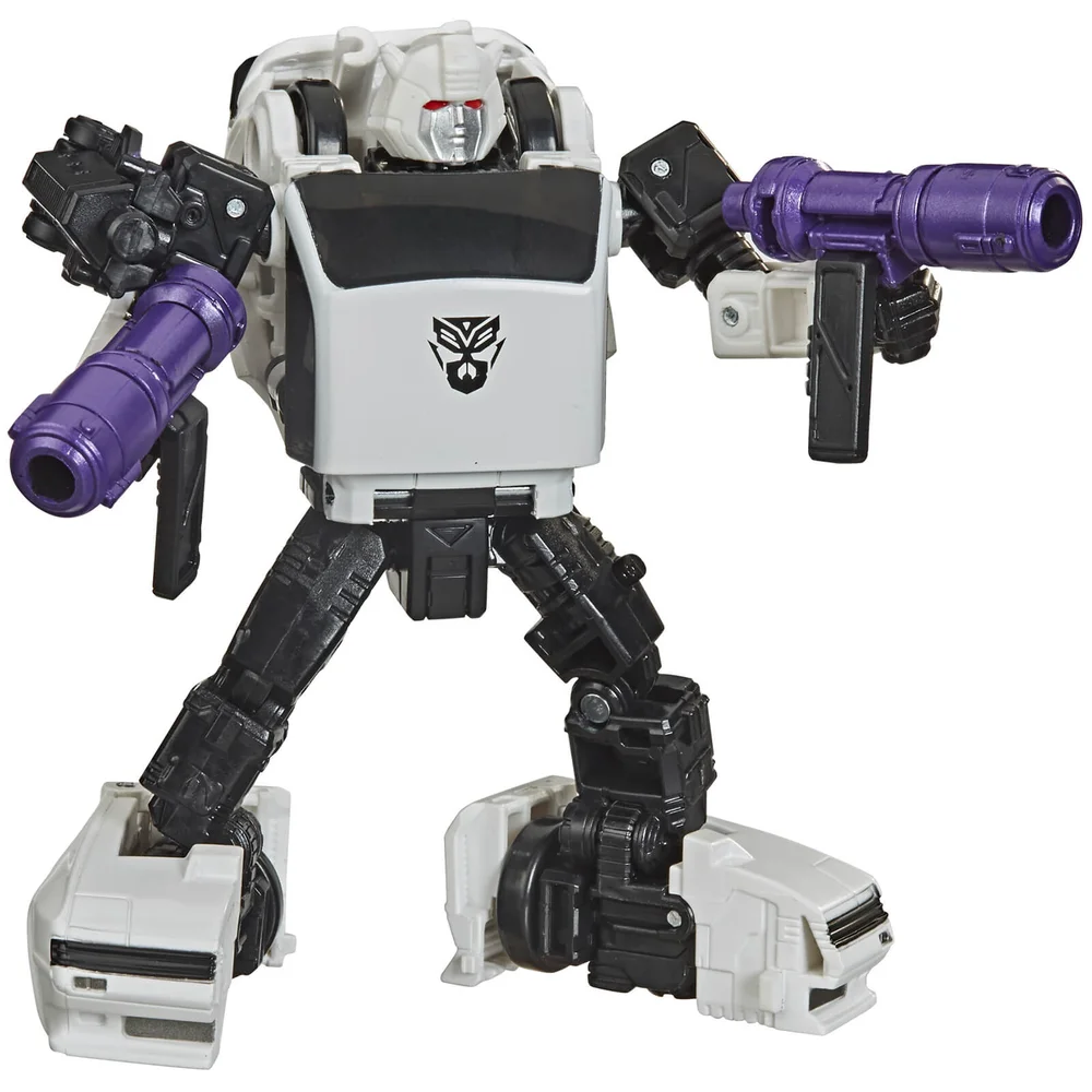 Hasbro Transformers Generation Selects Deluxe Mercenary Bugbite Image 1