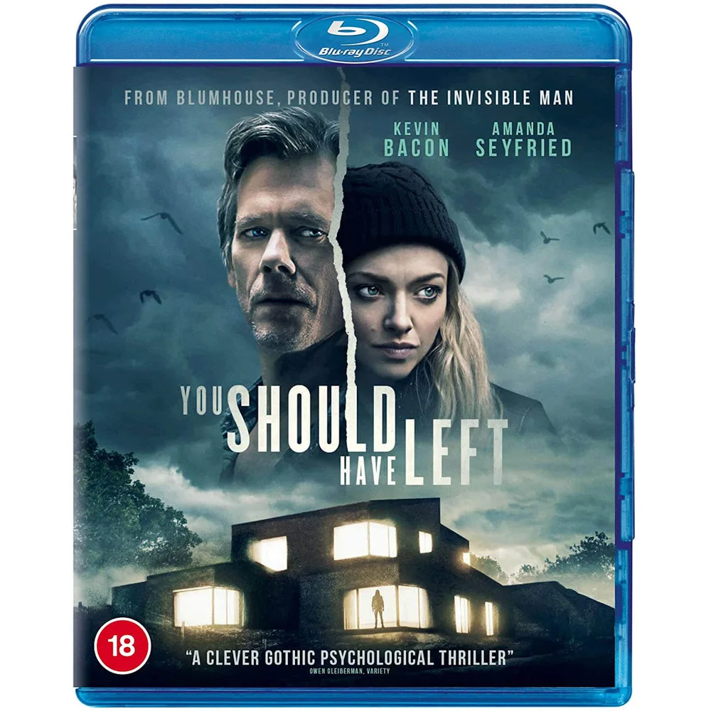 You Should Have Left Image 1