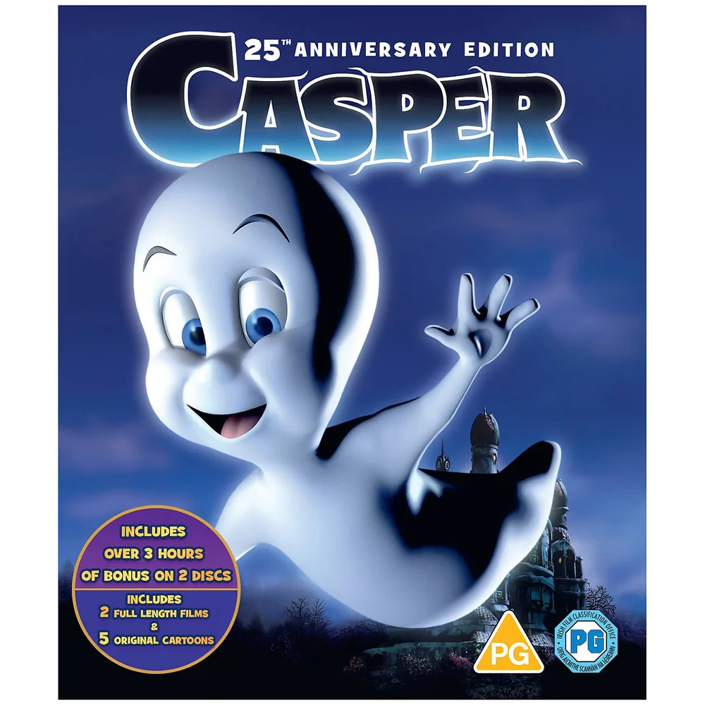 Casper 25th Anniversary Edition Image 1