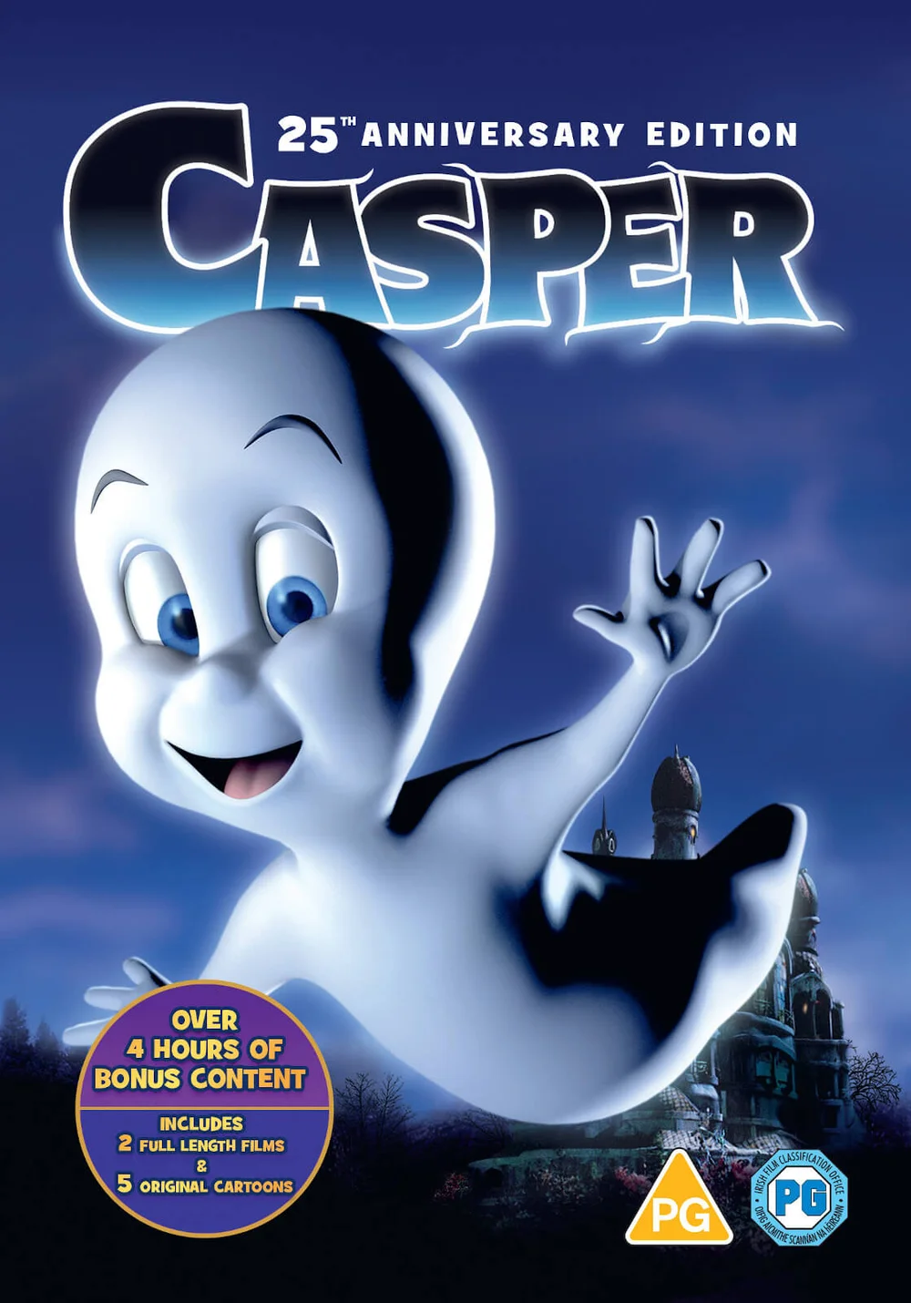 Casper 25th Anniversary Edition Image 1