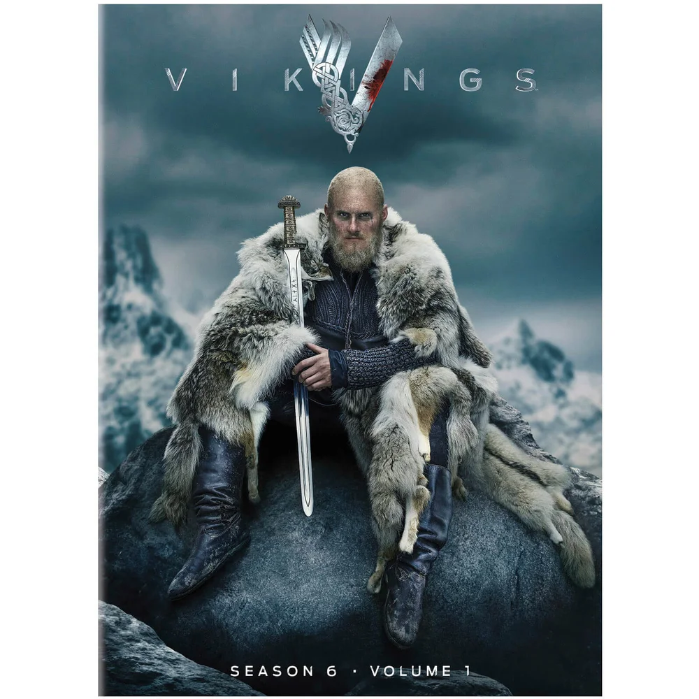 Vikings: Season Six - Volume 1 Image 1